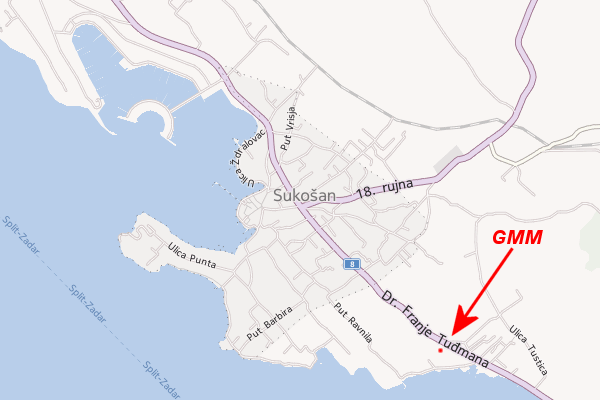 Sukosan Apartments GMM